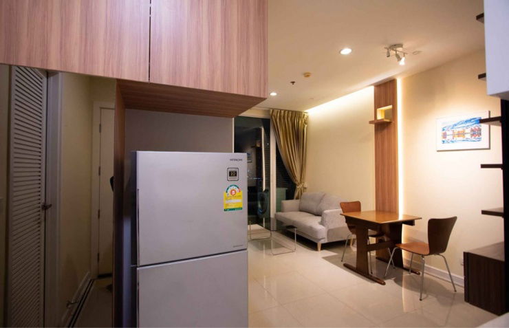 รูป #Z2424💥160968🔥ให้เช่าคอนโด TC-Green Condominium - รูปที่ 4/6