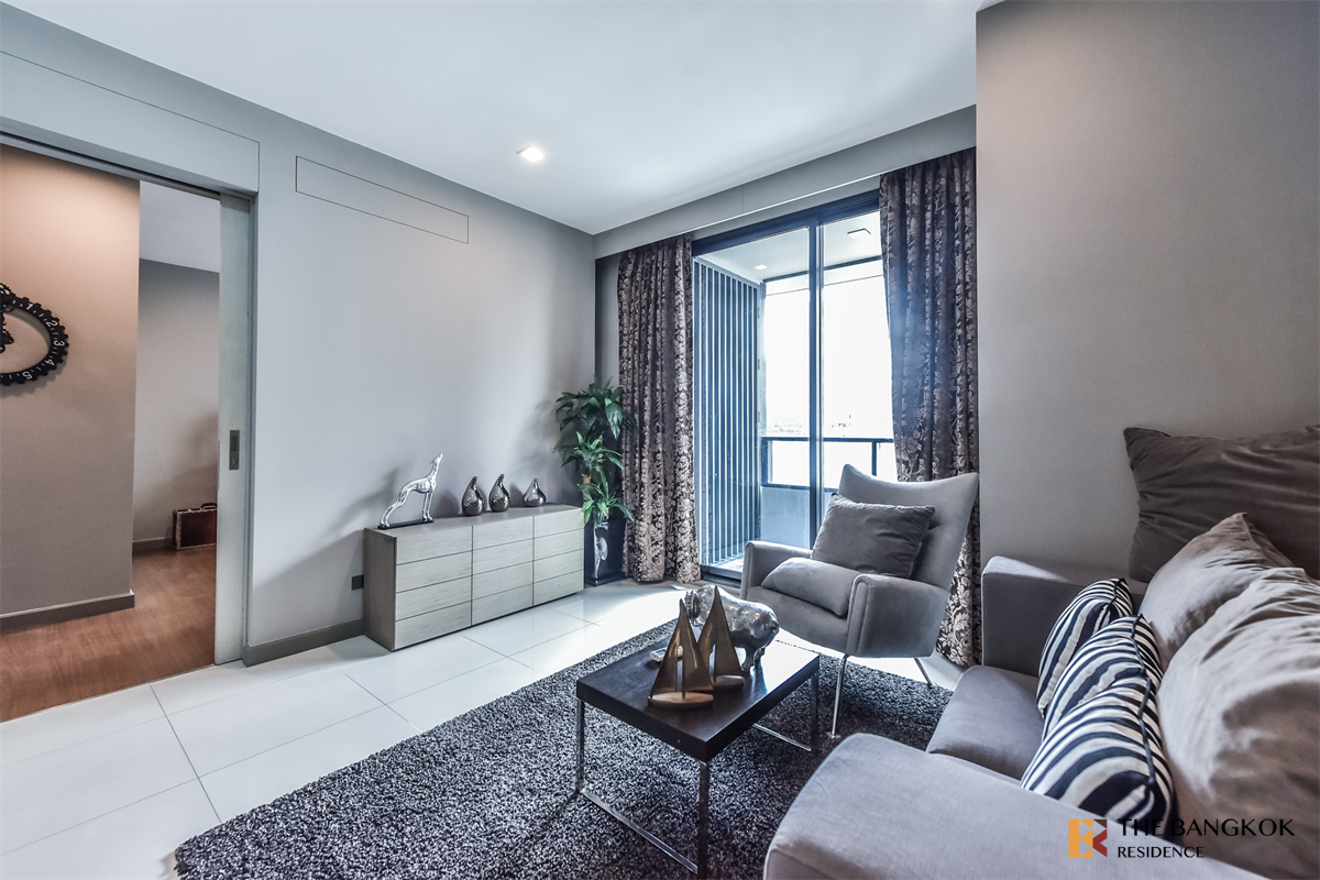 picture Condo in Central City at an Affordable Price M Silom near BTS Chong Nonsi - 10/10