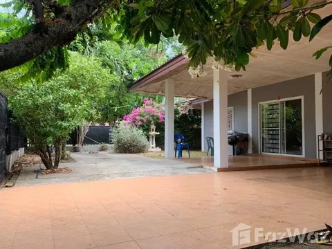 3 Bedroom House for rent at Areeya Villa 1811438