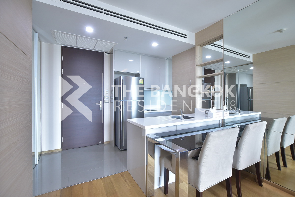 picture The Address Asoke Looking for an owner for this special unit near MRT Phetchaburi Station - 6/9