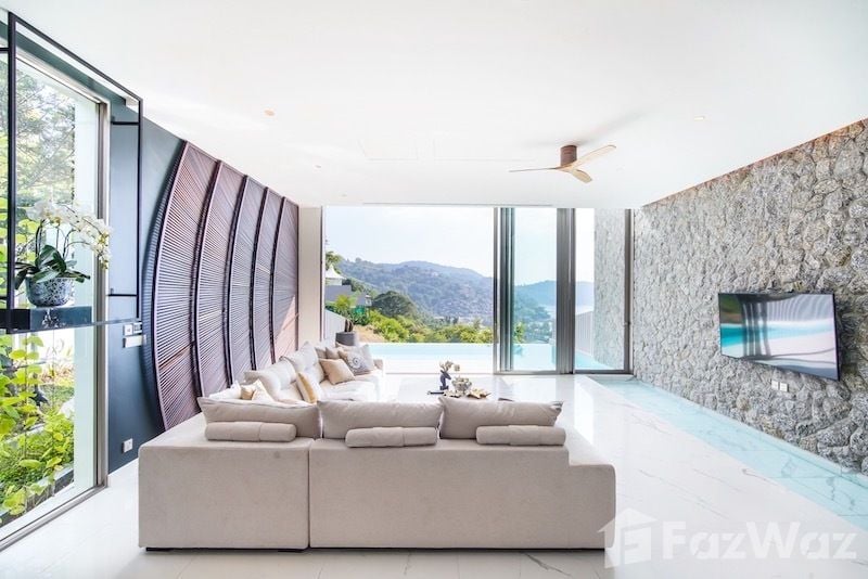 picture Katas Finest: Exclusive Private Pool Villa with Ocean Vista 1107846 - 10/22