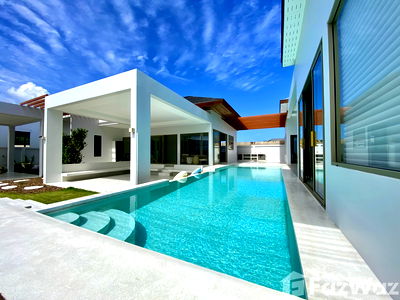 ขายบ้านเดี่ยว : ขาย วิลล่า 4 ห้องนอน ในโครงการ อนันดา เลค วิว 5706111