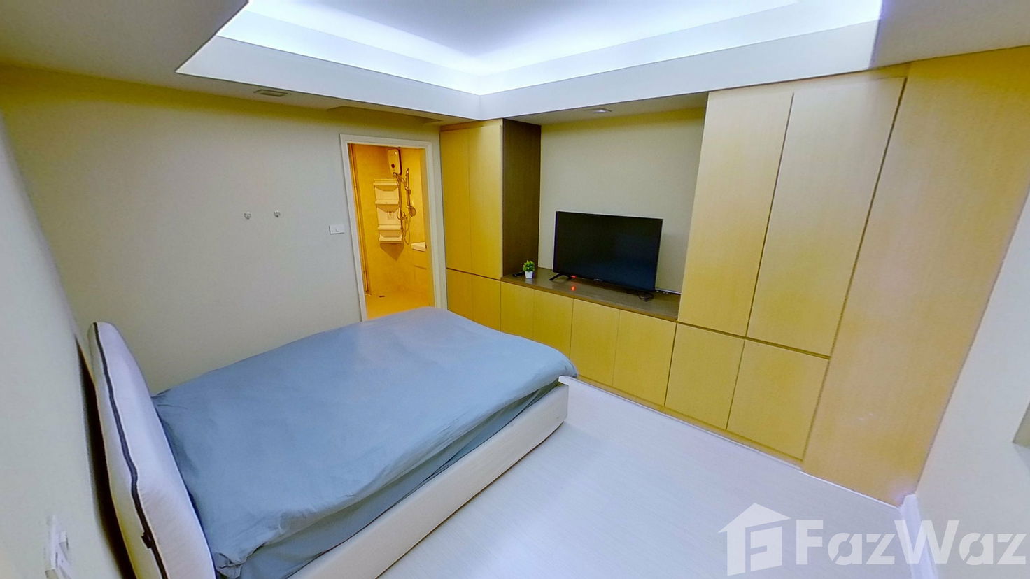 รูป คอนโดให้เช่า 3 ห้องนอน ในโครงการ รอยัล คาสเซอร์ 397105 - รูปที่ 24/26