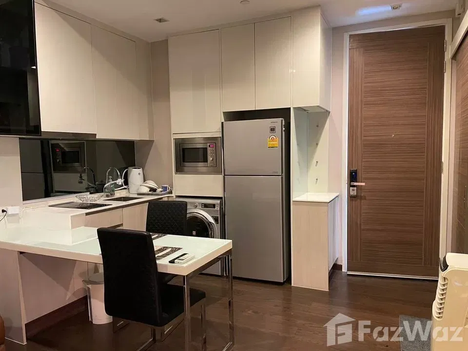 picture 1 Bedroom Condo for rent at Q Asoke 1724180 - 2/11
