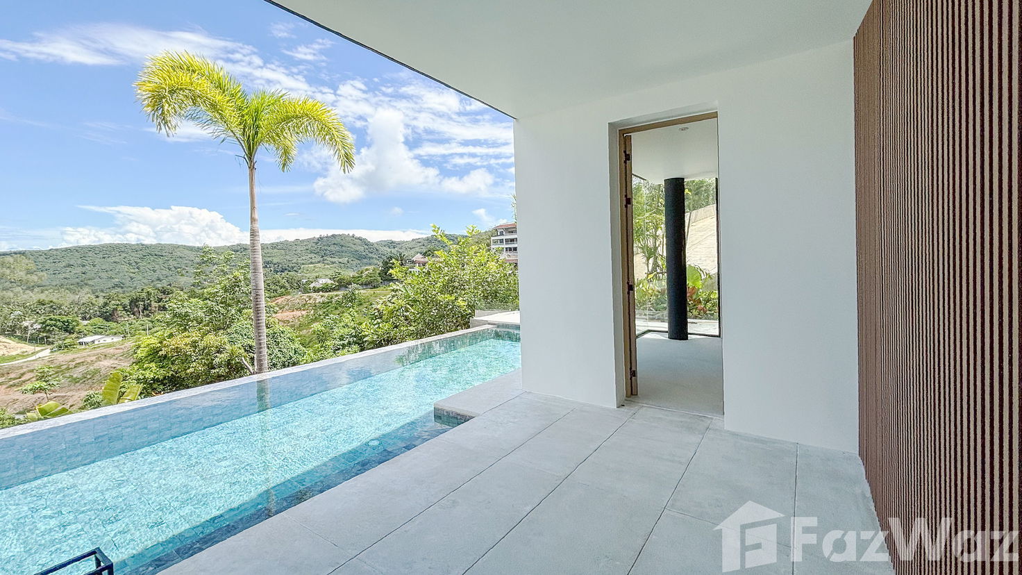 picture Brand new 3 bedroom Seaview pool villa 1908925 - 21/35