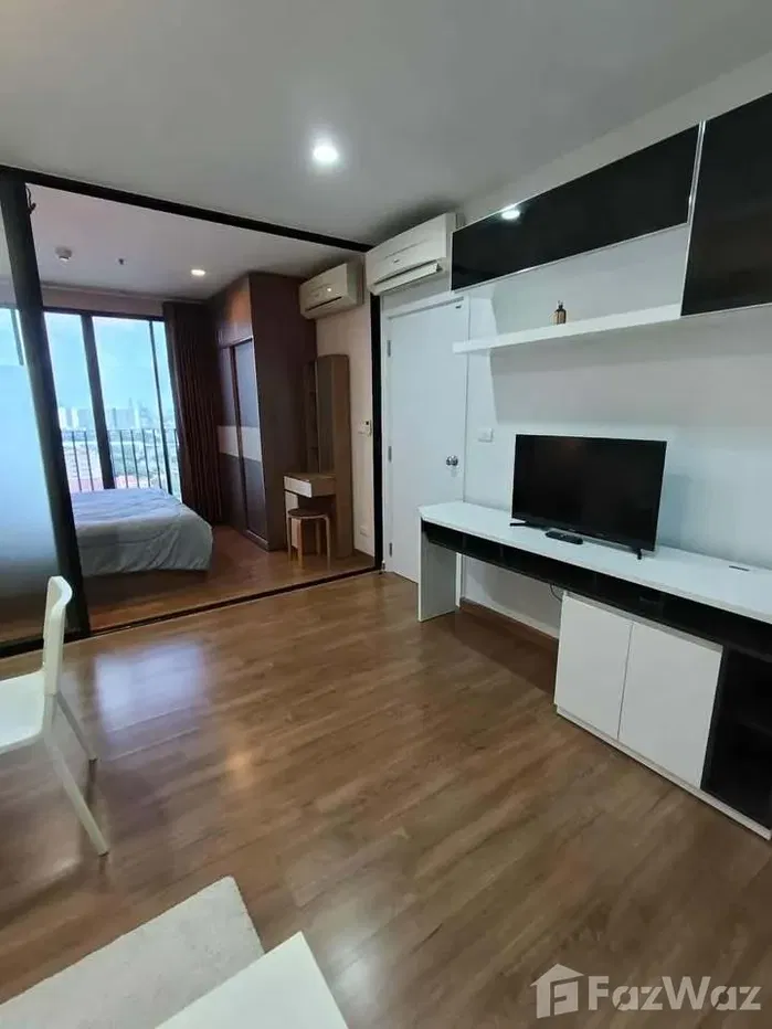 รูป ขาย คอนโด 1 ห้องนอน ในโครงการ เดอะ ทรี อินเตอร์เชนจ์ 5718244 - รูปที่ 10/11