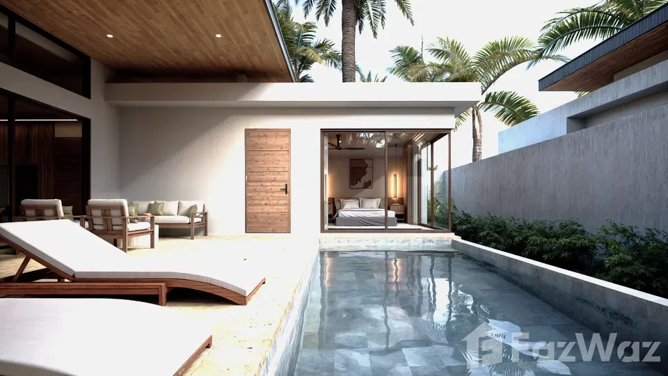 รูป ขาย บ้านเดี่ยว 3 ห้องนอน ในโครงการ แองเจิล พูล วิลล่า  1981034 - รูปที่ 6/16