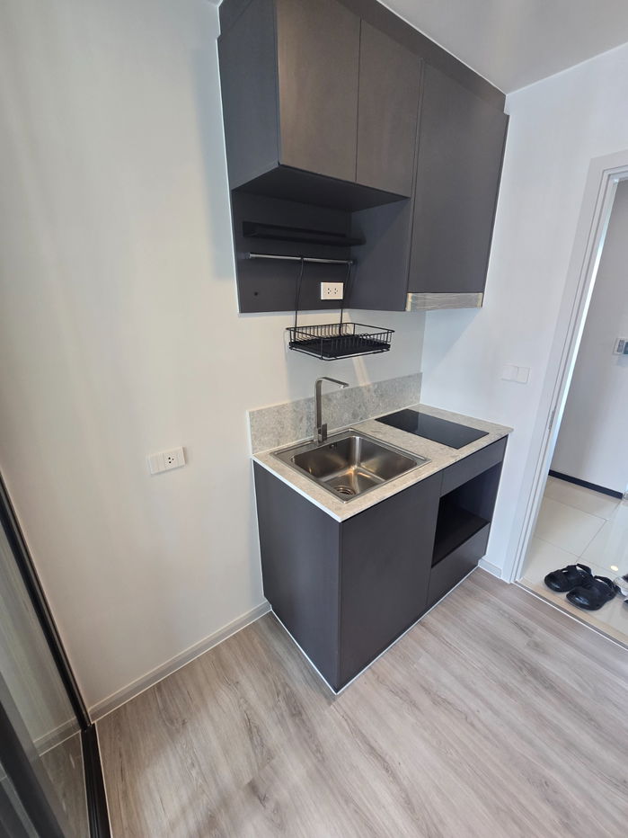 picture Quintata Mhy Gen Ratchada – Huai Khwang | Studio Near MRT, Only 13,000 THB/Month - 7/13