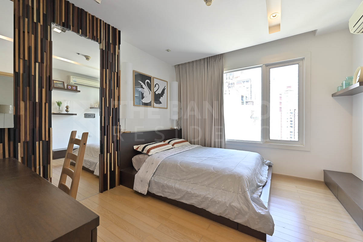 picture Siri At Sukhumvit High-potential Location, Convenient Travel near BTS Thong Lo - 10/10