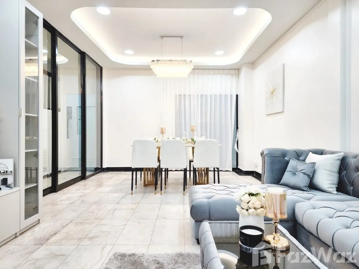 รูป บ้านเดี่ยวให้เช่า 6 ห้องนอน ใน ห้วยขวาง, กรุงเทพมหานคร 5701864 - รูปที่ 13/27
