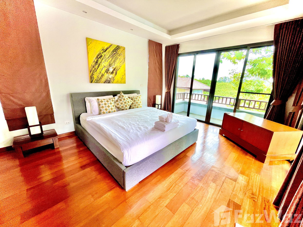 รูป วิลล่าให้เช่า 4 ห้องนอน ใน แม่น้ำ, สุราษฎร์ธานี 1930480 - รูปที่ 14/23