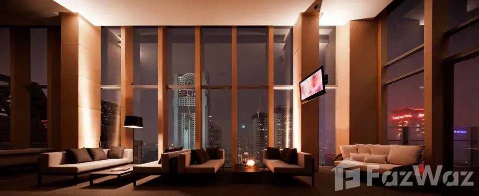 picture 2 Bedroom Condo for sale at Saladaeng Residences  39939 - 28/31