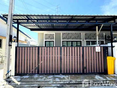 ทาวน์โฮมให้เช่า : ทาวน์เฮ้าส์ให้เช่า 2 ห้องนอน ในโครงการ วิลล่าทาวน์ หัวหิน 5360538