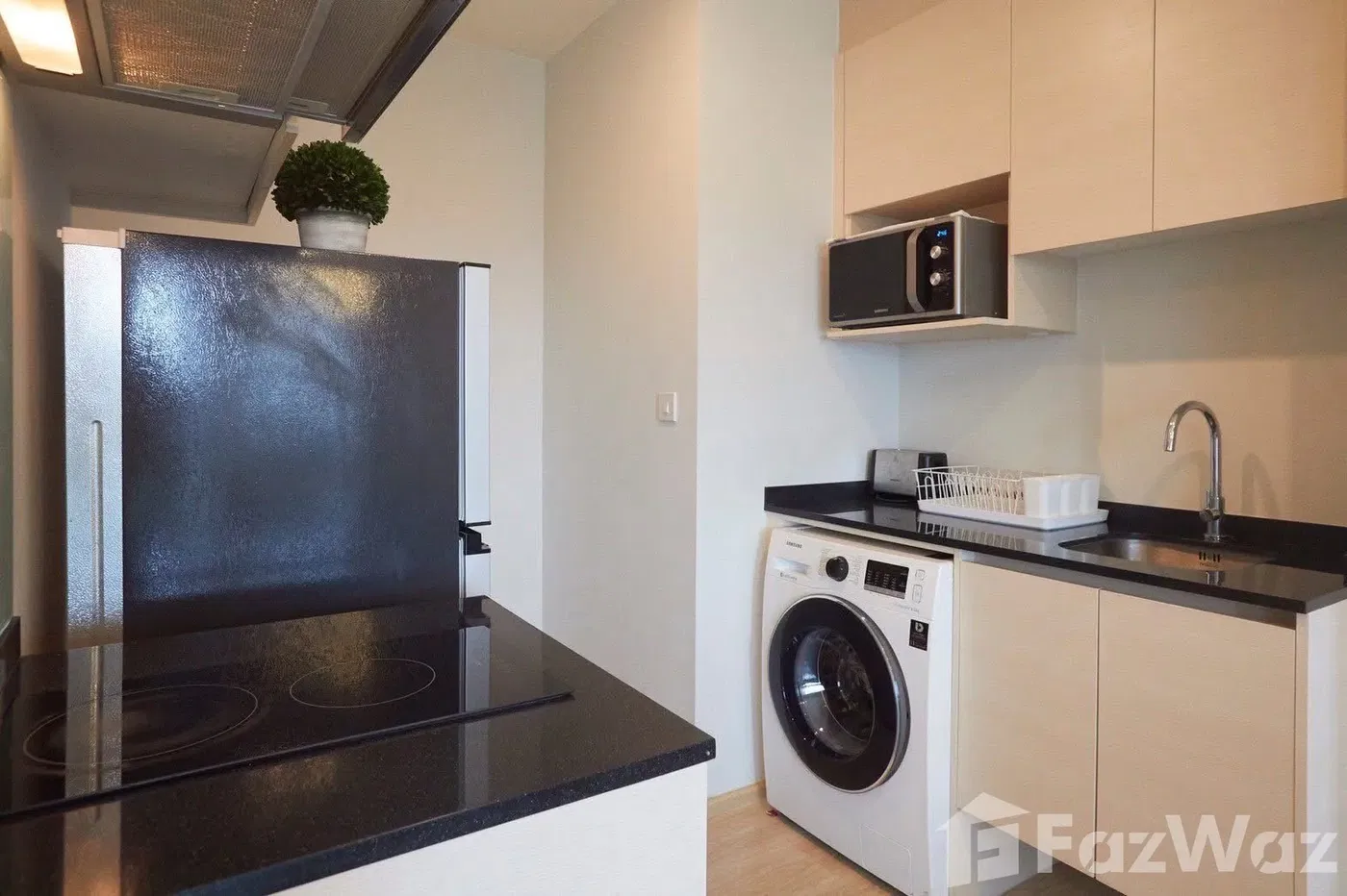 picture 2 Bedroom Condo for rent at Noble Revolve Ratchada 5725177 - 4/12
