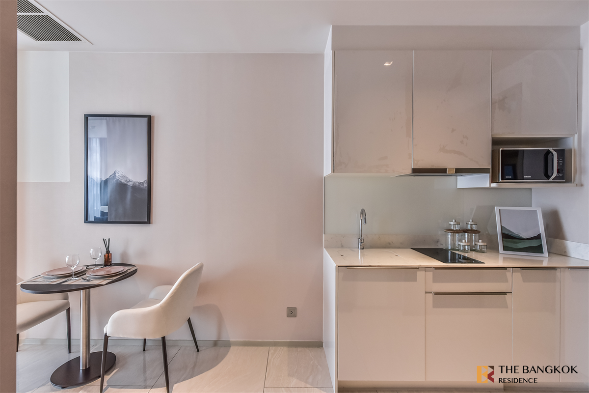 picture Ashton Silom near BTS Chong Nonsi Condo in Business District - 3/10