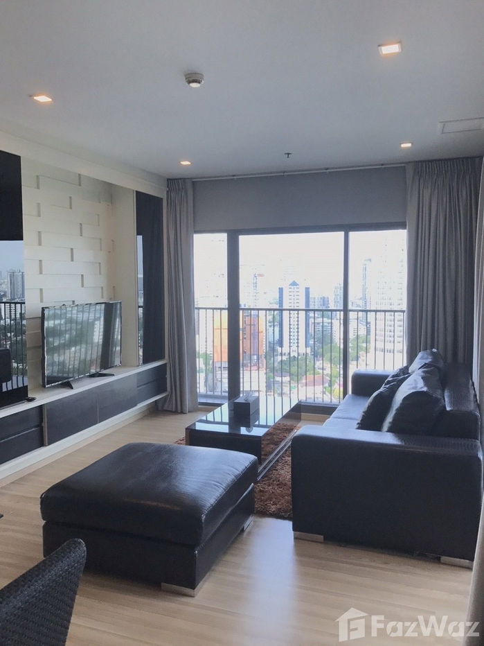 picture 1 Bedroom Condo for rent at Noble Remix 1947571 - 11/22