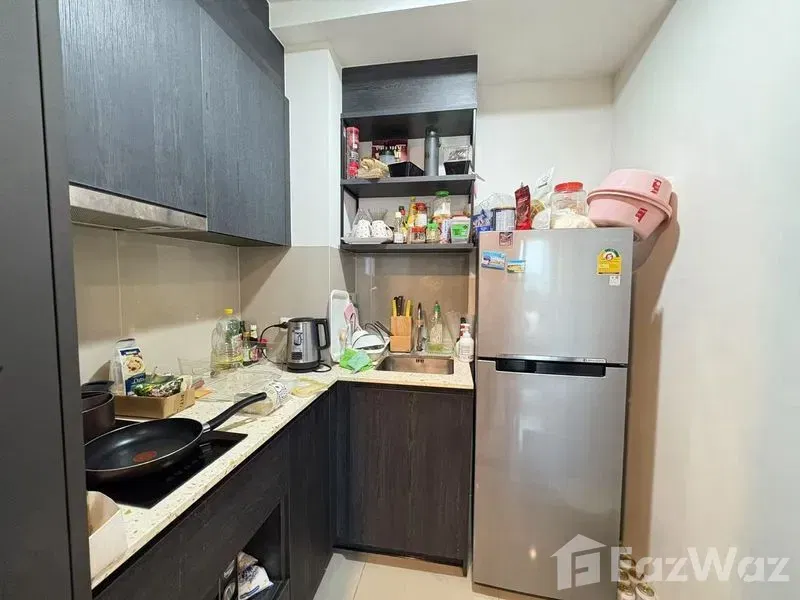 รูป ขาย คอนโด 2 ห้องนอน ในโครงการ เอกซ์ที ห้วยขวาง 5685388 - รูปที่ 3/10