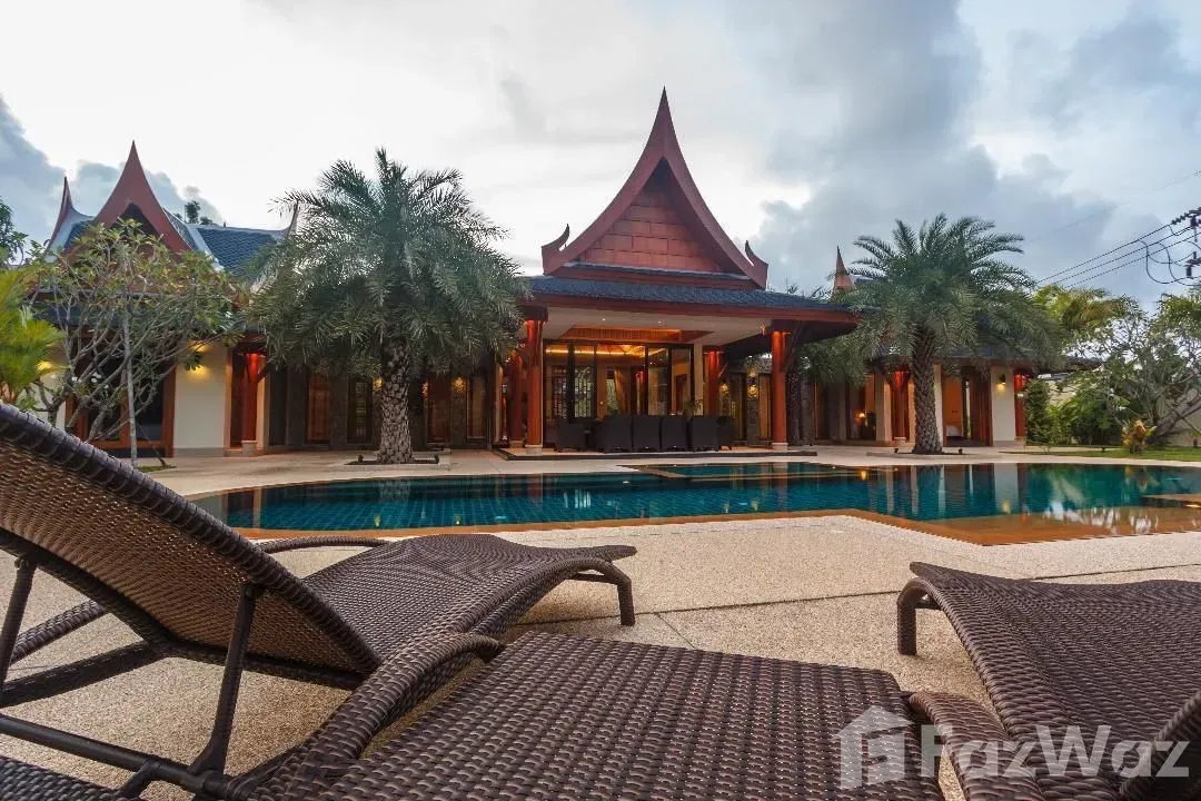 picture 6 Bedroom Villa for sale in Choeng Thale, Phuket  5646683 - 27/41