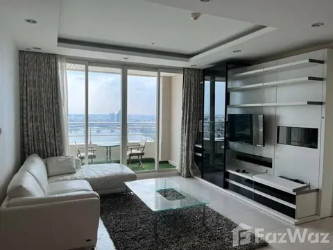 คอนโดให้เช่า 2 ห้องนอน ในโครงการ วอร์เตอร์มาร์ค เจ้าพระยา 1081868