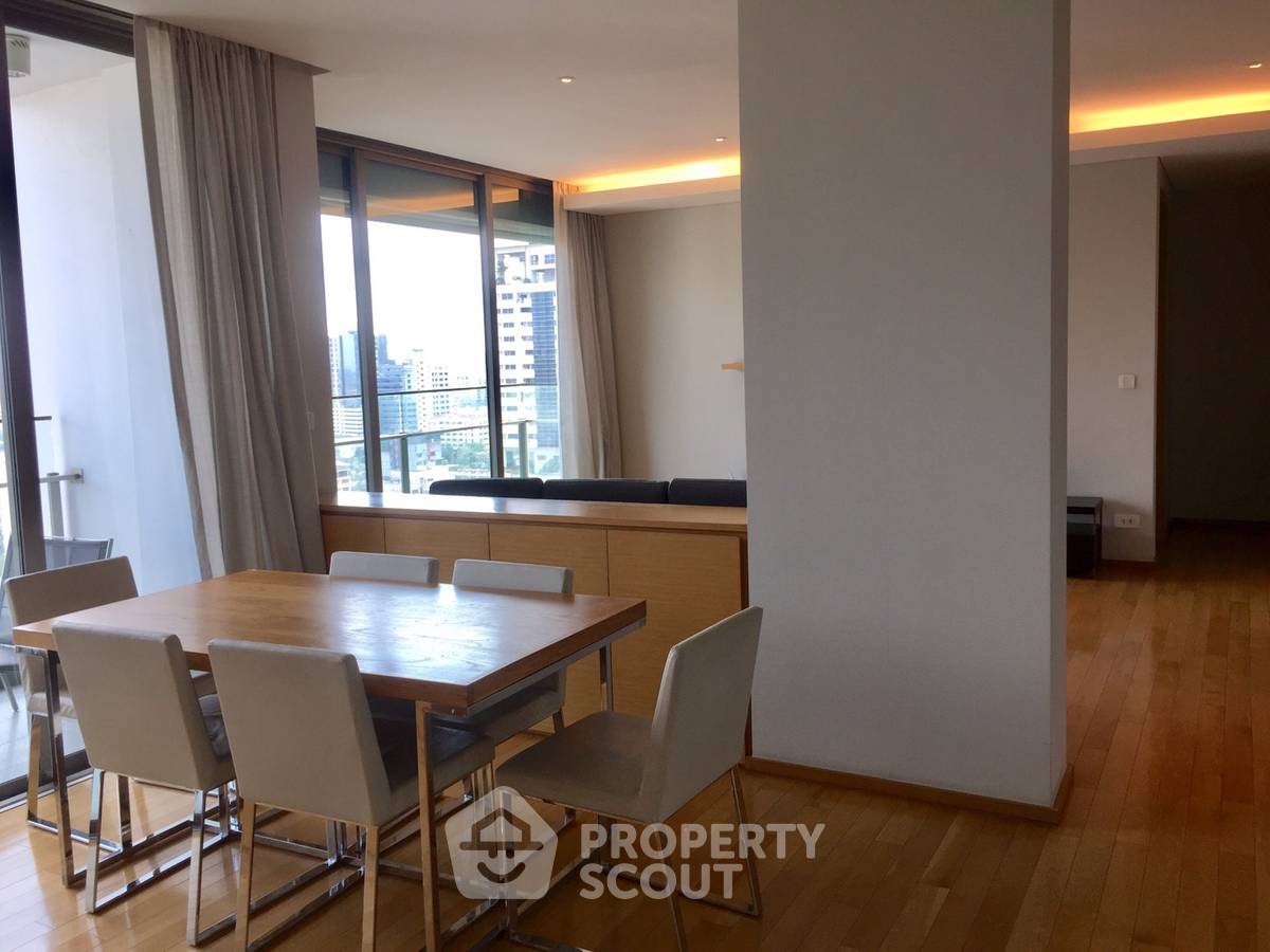 picture 2-BR Condo at Aequa Sukhumvit 49 Condominium near BTS Thong Lor (ID 510813) - 4/12