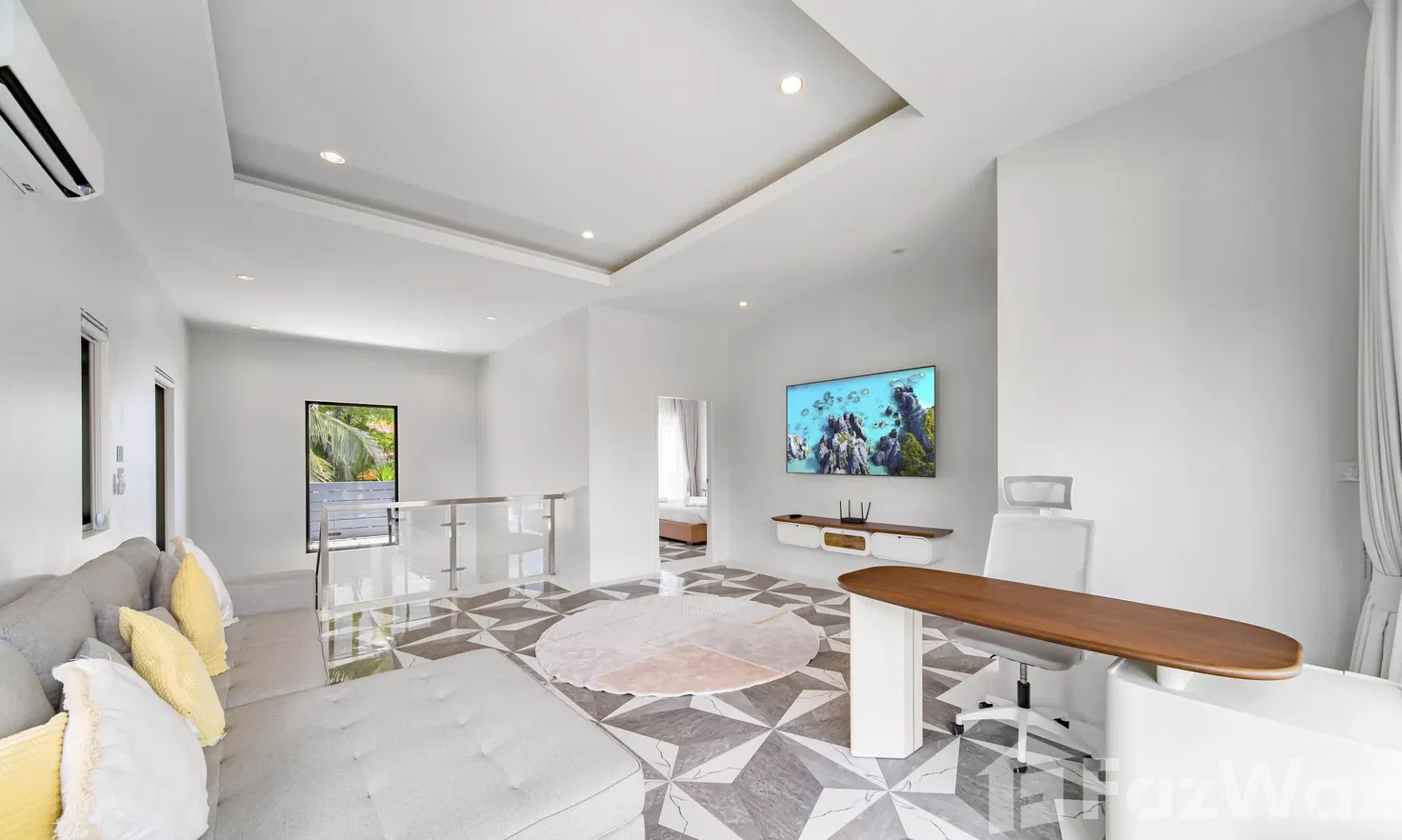 รูป วิลล่าให้เช่า 3 ห้องนอน ใน แม่น้ำ, สุราษฎร์ธานี 5714637 - รูปที่ 9/29