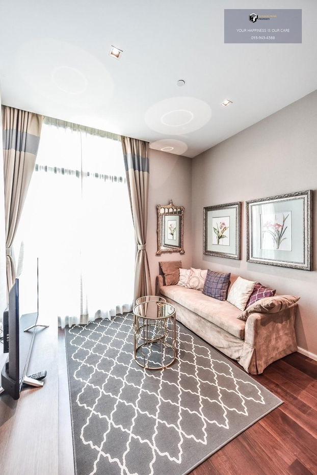picture The Diplomat Sukhumvit 39 | Beautiful & Luxury 🚝Near BTS Phromphong #2025091911937 - 5/8
