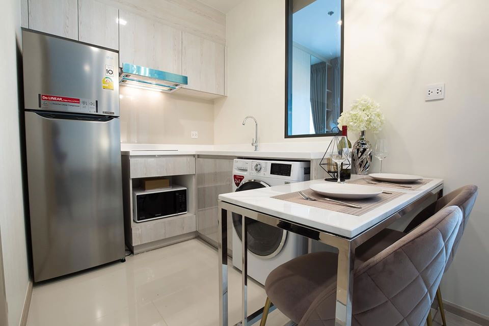 picture For Rent - Life One Wireless , Luxury Class 1 bedroom 1 bathroom - 14/14