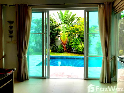 Houses for rent Hua Hin Prachaubkirikhan : Waterside Residences by Red Mountain 1915709