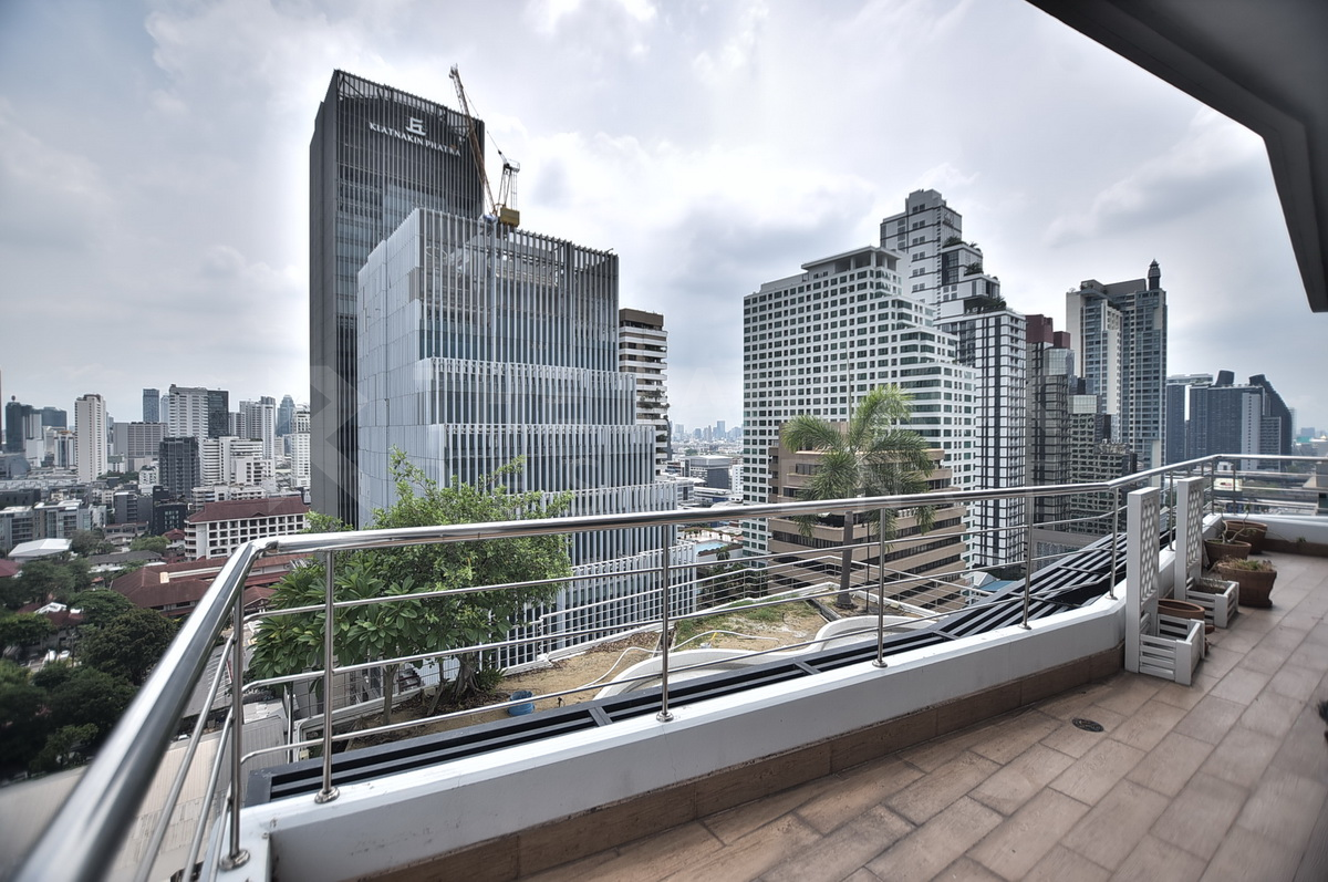 picture Supalai Premier Place Asoke near MRT Phetchaburi Station High-potential Location, Not as Expensive as You Think - 1/10
