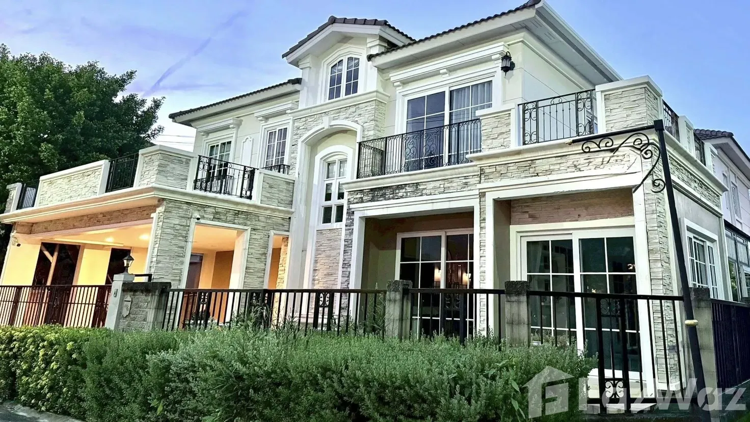 รูป บ้านเดี่ยวให้เช่า 5 ห้องนอน ในโครงการ แกรนดิโอ ลาดพร้าว-เกษตรนวมินทร์ 5729131 - รูปที่ 9/9