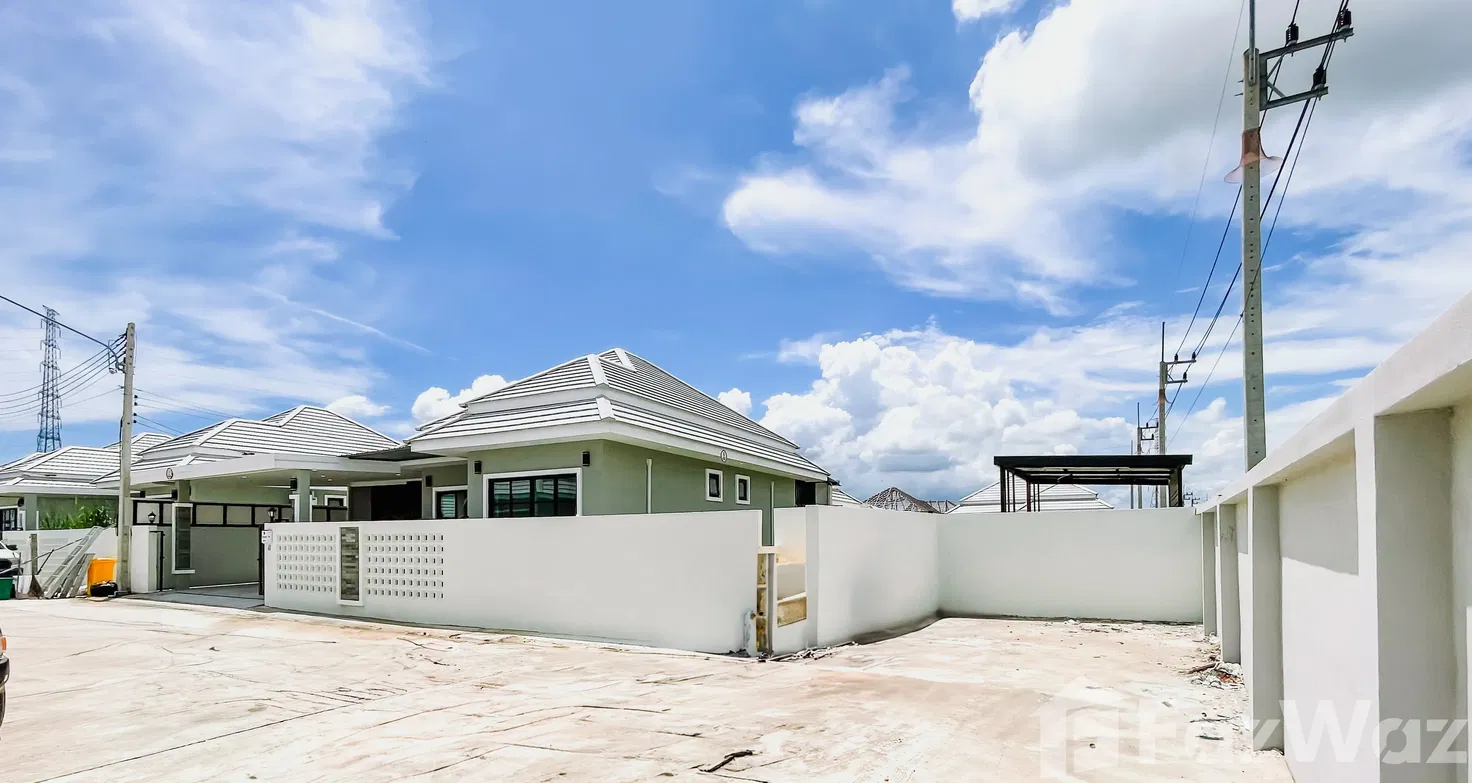 รูป บ้านเดี่ยวให้เช่า 3 ห้องนอน ในโครงการ วิลล่าทาวน์ หัวหิน 1934994 - รูปที่ 31/31