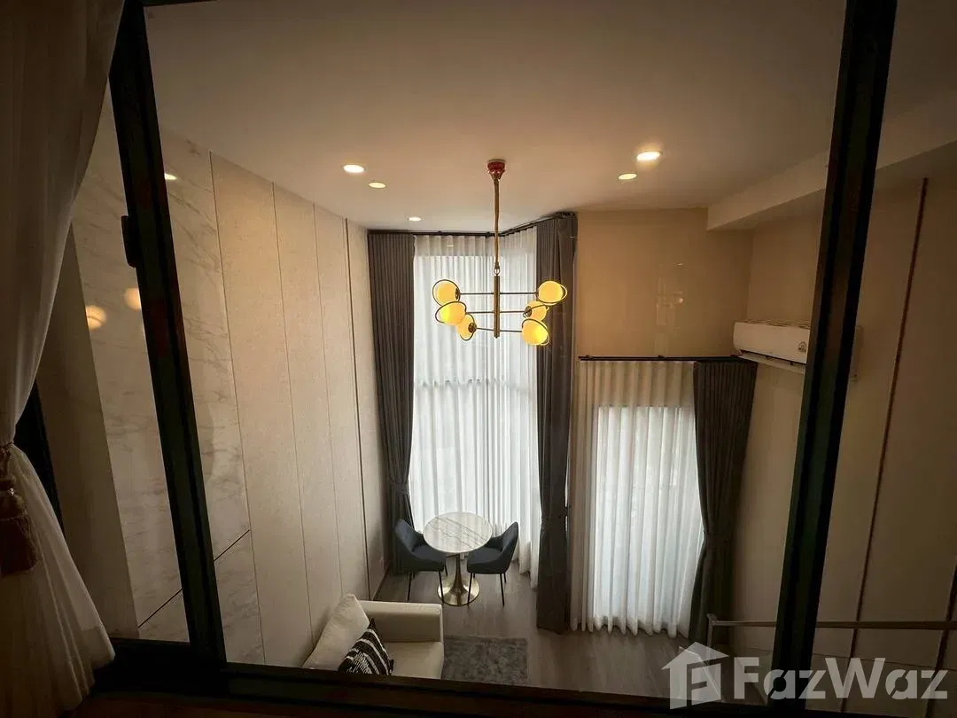 picture 1bedrooms Duplex at KnightsBridge Space Rama4 5697139 - 8/19