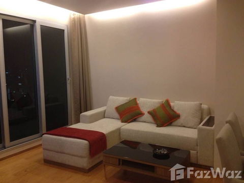 1 Bedroom Condo for sale at The Address Asoke  1123968