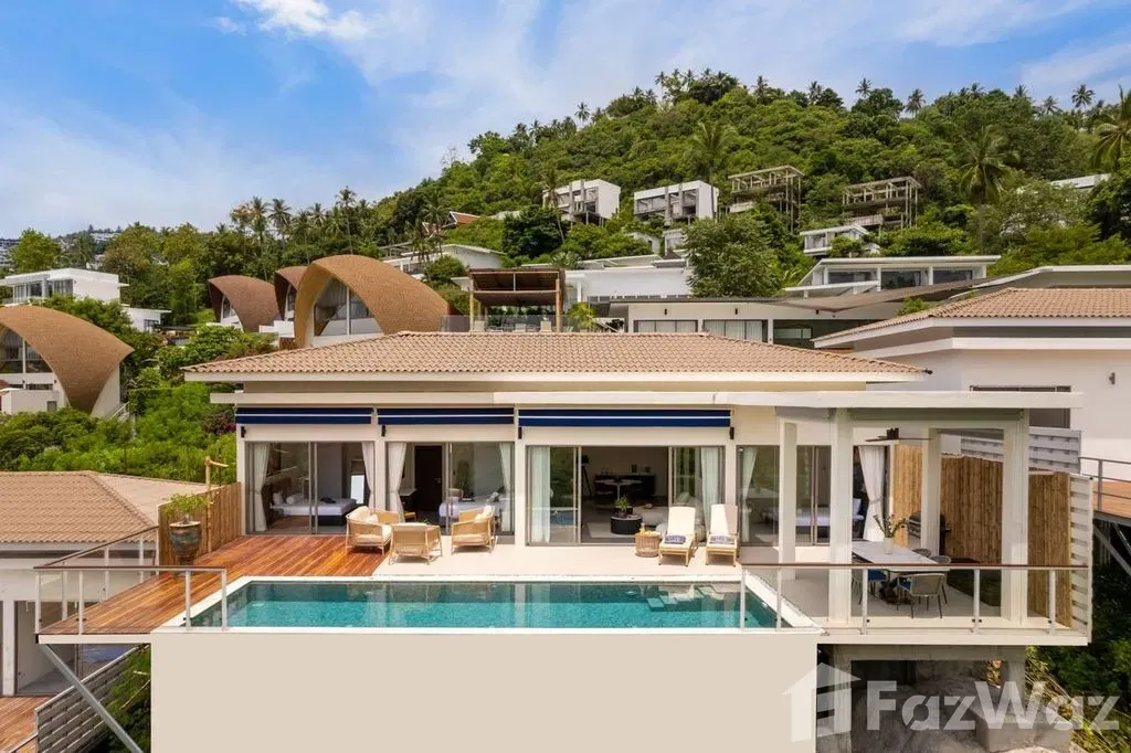 picture Modern Comfort & High-Yield Investment in Prime Chaweng 5585055 - 39/43