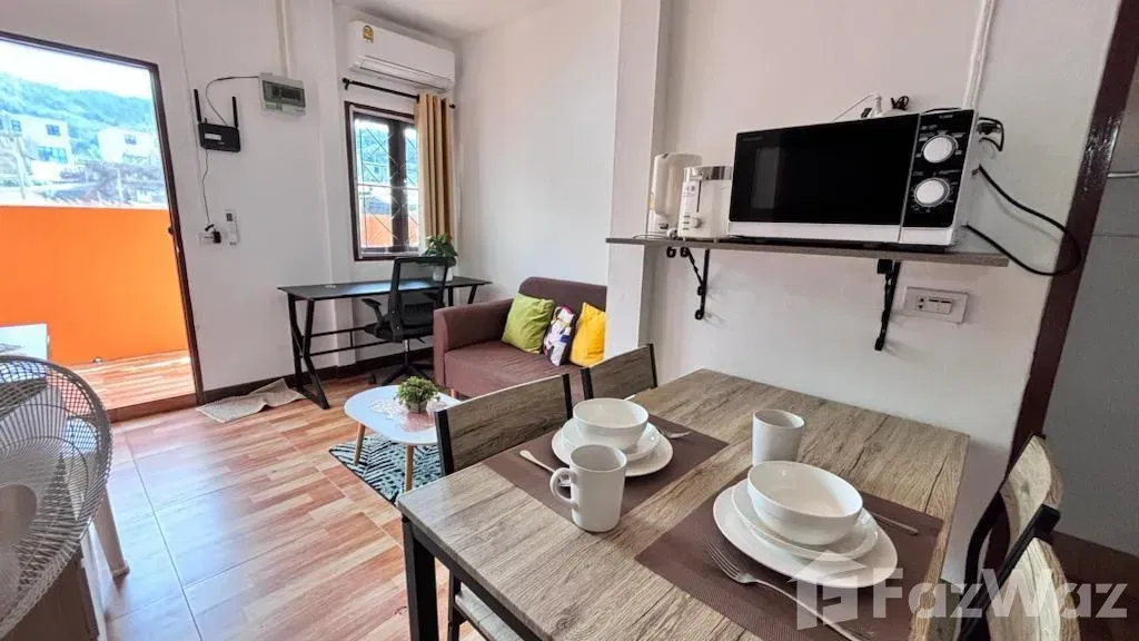 รูป บ้านเดี่ยวให้เช่า 1 ห้องนอน ใน กมลา, ภูเก็ต 5361844 - รูปที่ 1/19