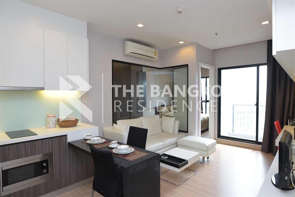picture High-potential Location, Not as Expensive as You Think Urbano Absolute Sathon-Taksin near BTS Krung Thonburi - 6/10