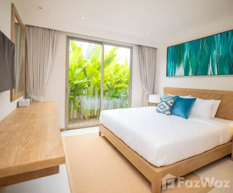 รูป วิลล่าให้เช่า 3 ห้องนอน ในโครงการ ตรีชฎา บรีซ 5721289 - รูปที่ 20/32