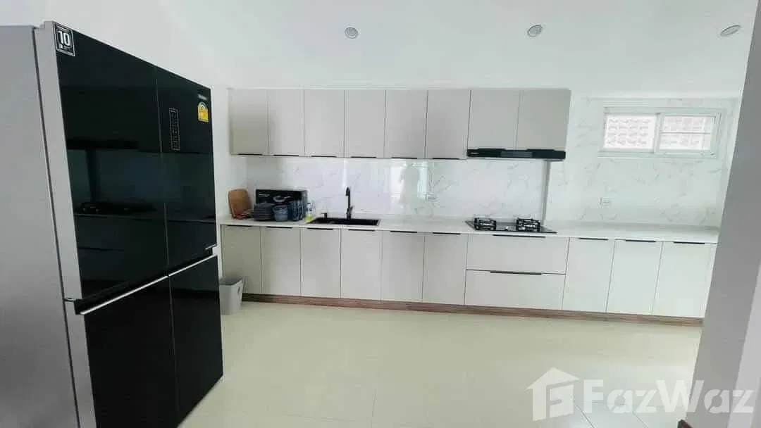 รูป บ้านเดี่ยวให้เช่า 3 ห้องนอน ในโครงการ โชคชัย วิลเลจ 8 5677831 - รูปที่ 7/12