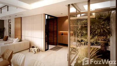 Houses for sale Ko Samui Surat Thani : 4 Bedroom Villa for sale at Coast Breeze Residences  5716925