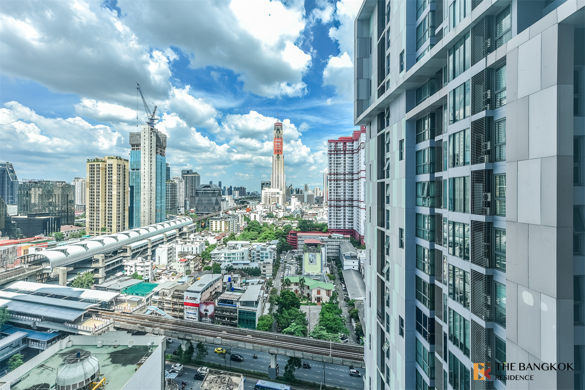 picture Easy Start with a City Dweller Lifestyle Ideo Q Phayathai near Airport Rail Link Phaya Thai Station - 4/10