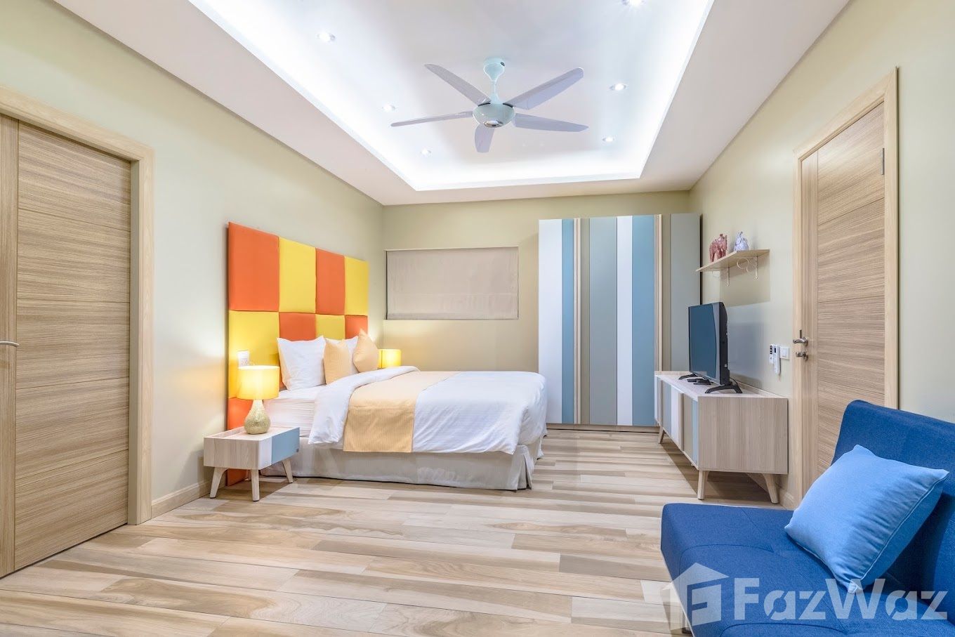 รูป วิลล่าให้เช่า 4 ห้องนอน ในโครงการ บ้าน ใต้ เอสเตท 1639804 - รูปที่ 13/14