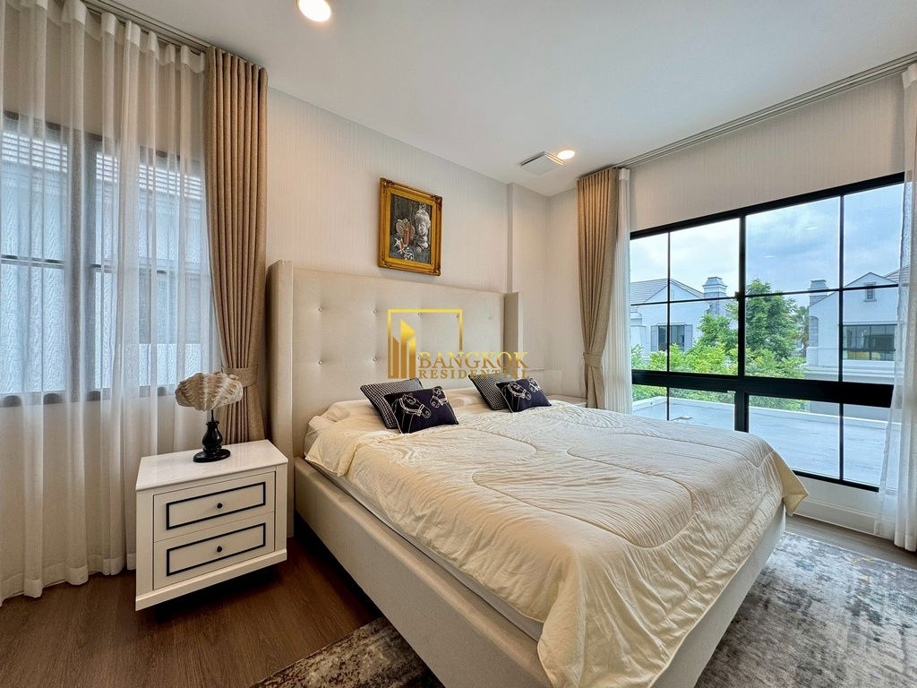 picture Nantawan Rama 9-Krungthepkreetha | Stunning 4 Bed Luxury House For Sale - BR28238SH - 42/61