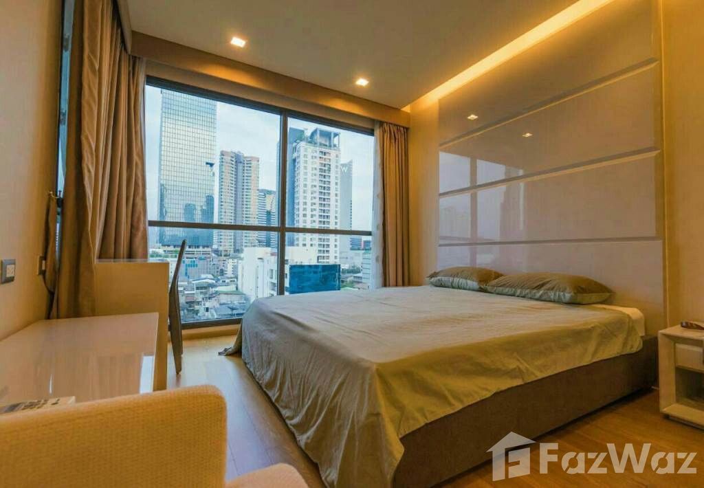 picture .Elegant 2BR/2Bath Si Lom Condo -The Address Sathorn- 13.9M! 1396262 - 8/9