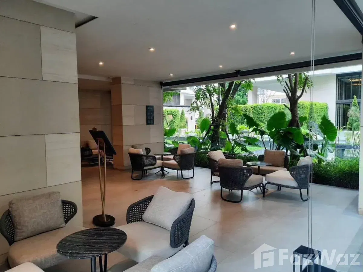 รูป ขาย คอนโด 1 ห้องนอน ในโครงการ เดอะ รีเซิร์ฟ สุขุมวิท 61 5734177 - รูปที่ 8/10