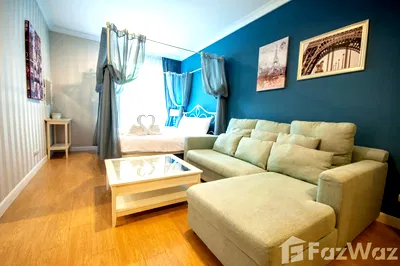 คอนโดให้เช่า : คอนโดให้เช่า 2 ห้องนอน ในโครงการ มาย รีสอร์ท หัวหิน 1875274