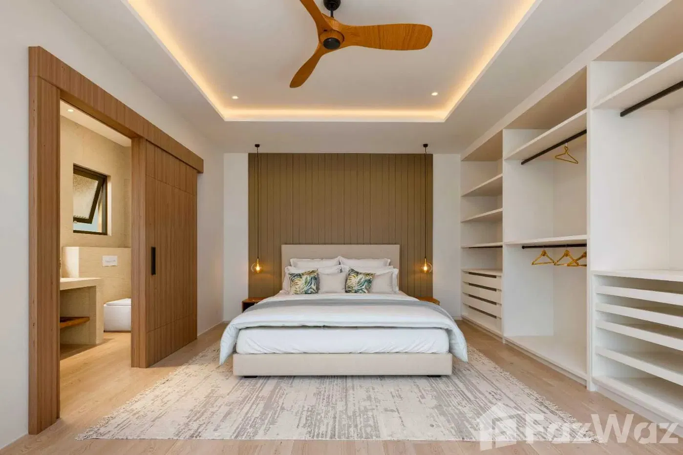 รูป ขาย วิลล่า 3 ห้องนอน ในโครงการ บ้านสวนทิวลิป 5585194 - รูปที่ 4/10
