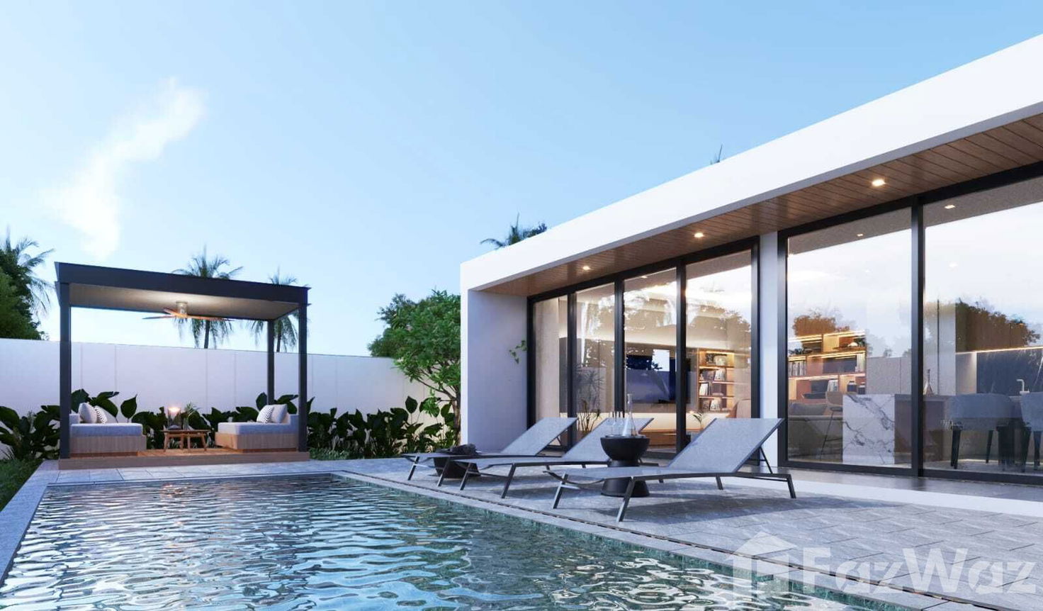 picture 3 Bedroom Villa for sale at Golden Pool Villas (Phase 2)  1954496 - 2/12