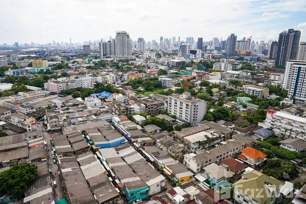 รูป คอนโดให้เช่า 2 ห้องนอน ในโครงการ แอสปาย สุขุมวิท 48 75440 - รูปที่ 6/6