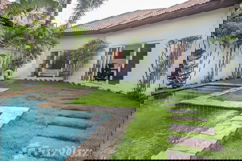 Private Pool Villa with private Beach access  1372686
