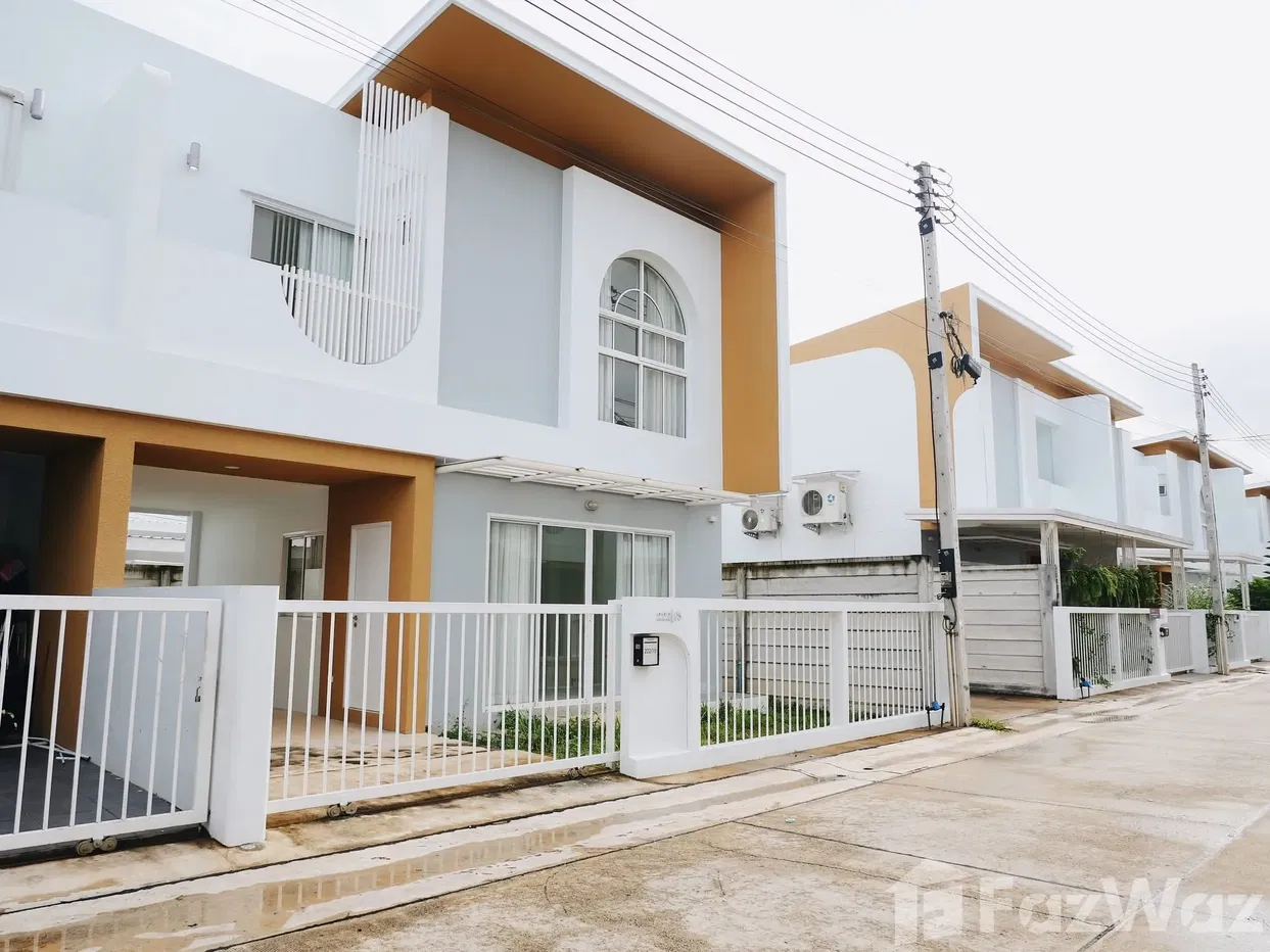 รูป บ้านแฝด 2 ชั้น บ้านสิรารมย์ ป่าคลอก ภูเก็ต [แปลงมุม] 5717379 - รูปที่ 4/24